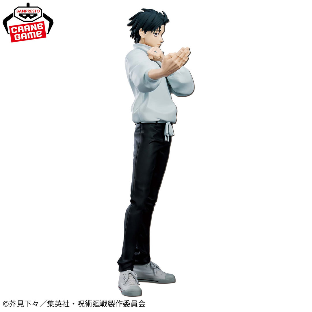 Yuta Okkotsu Grandista Jujutsu Kaisen Figure Banpresto Bandai