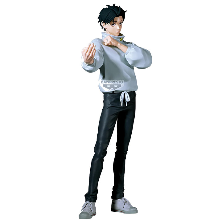 Yuta Okkotsu Grandista Jujutsu Kaisen Figure Banpresto Bandai