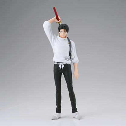 Yuta Okkotsu King of Artist Jujutsu Kaisen Figure Banpresto Bandai