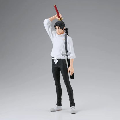 Yuta Okkotsu King of Artist Jujutsu Kaisen Figure Banpresto Bandai