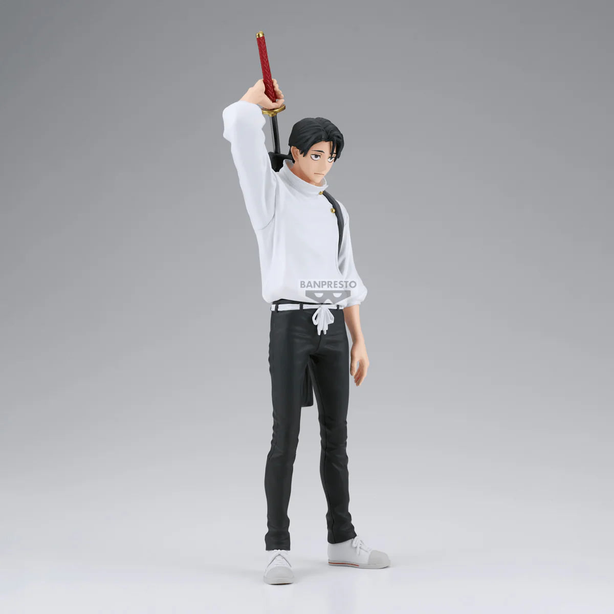 Yuta Okkotsu King of Artist Jujutsu Kaisen Figure Banpresto Bandai