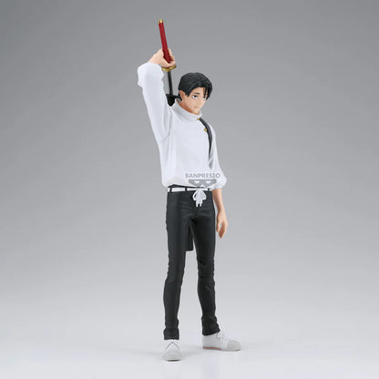 Yuta Okkotsu King of Artist Jujutsu Kaisen Figure Banpresto Bandai