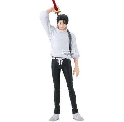 Yuta Okkotsu King of Artist Jujutsu Kaisen Figure Banpresto Bandai