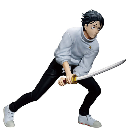 Yuta Okkotsu Maximatic Jujutsu Kaisen Figure Banpresto Bandai