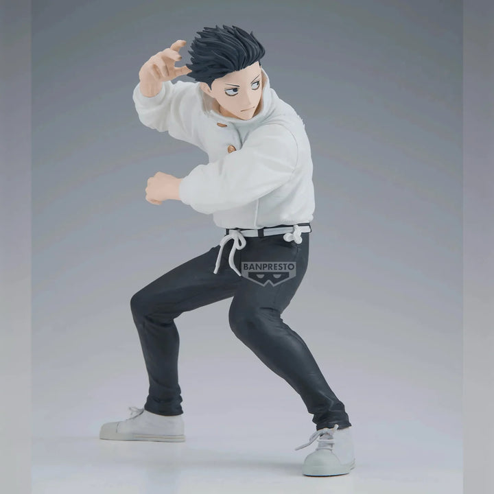 Yuta Okkotsu Maximatic The Culling Game II Jujutsu Kaisen Figure Banpresto Bandai