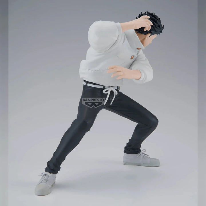 Yuta Okkotsu Maximatic The Culling Game II Jujutsu Kaisen Figure Banpresto Bandai