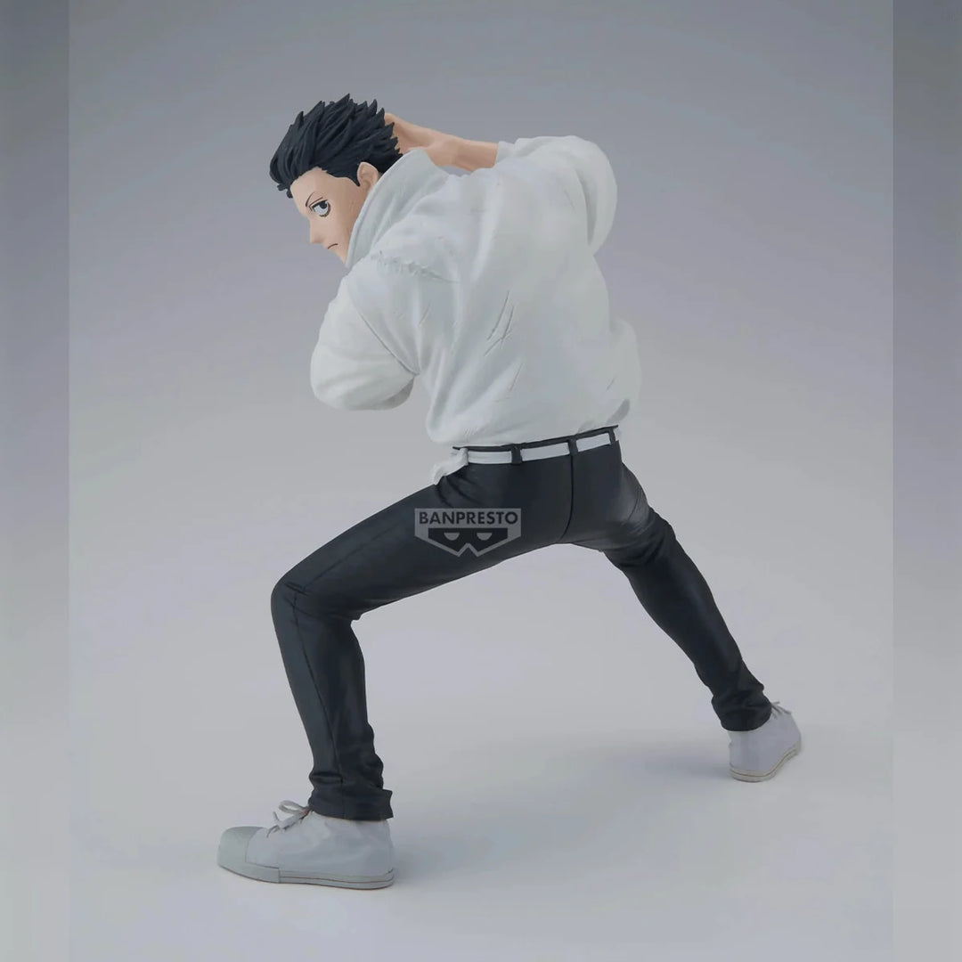 Yuta Okkotsu Maximatic The Culling Game II Jujutsu Kaisen Figure Banpresto Bandai