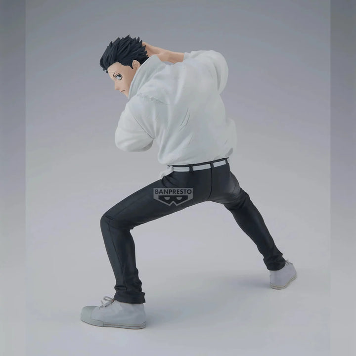 Yuta Okkotsu Maximatic The Culling Game II Jujutsu Kaisen Figure Banpresto Bandai
