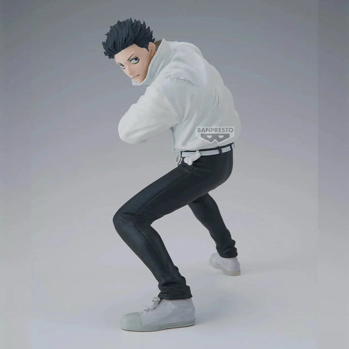 Yuta Okkotsu Maximatic The Culling Game II Jujutsu Kaisen Figure Banpresto Bandai