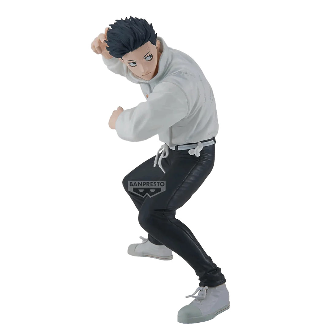 Yuta Okkotsu Maximatic The Culling Game II Jujutsu Kaisen Figure Banpresto Bandai