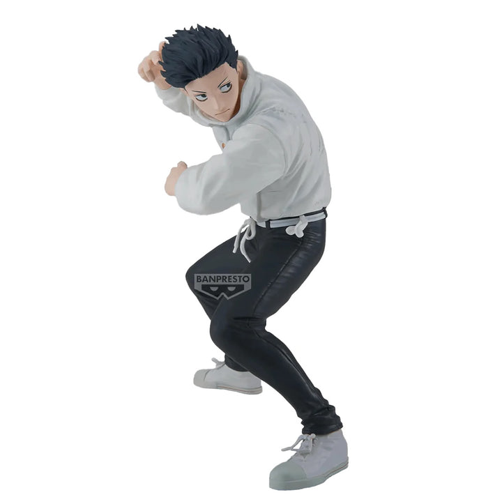 Yuta Okkotsu Maximatic The Culling Game II Jujutsu Kaisen Figure Banpresto Bandai