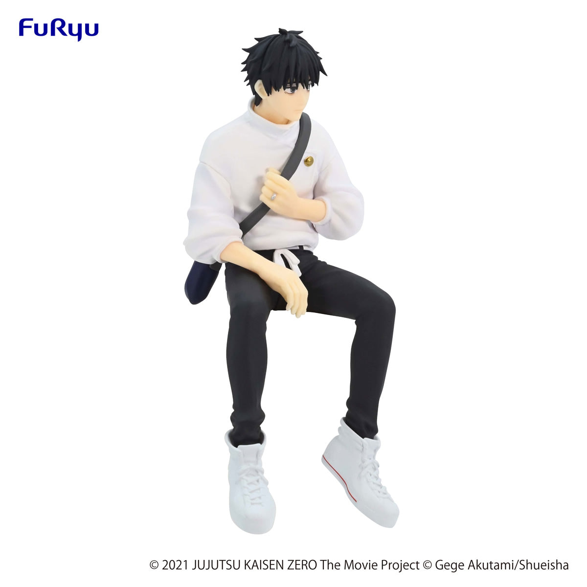 Yuta Okkotsu Noodle Stopper Jujutsu Kaisen 0: The Movie Figure FuRyu