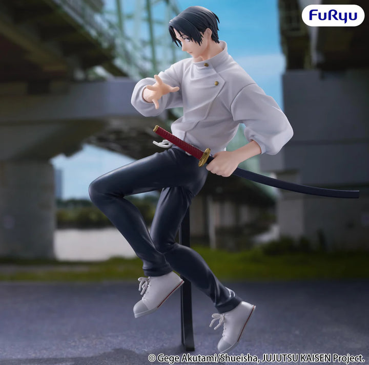 Yuta Okkotsu Trio-Try-iT Jujutsu Kaisen Figure FuRyu