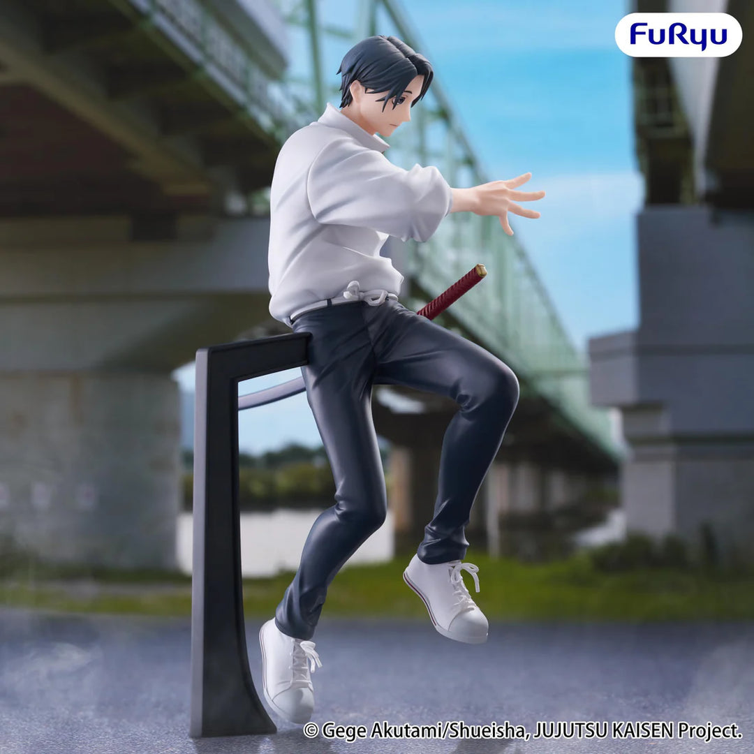 Yuta Okkotsu Trio-Try-iT Jujutsu Kaisen Figure FuRyu