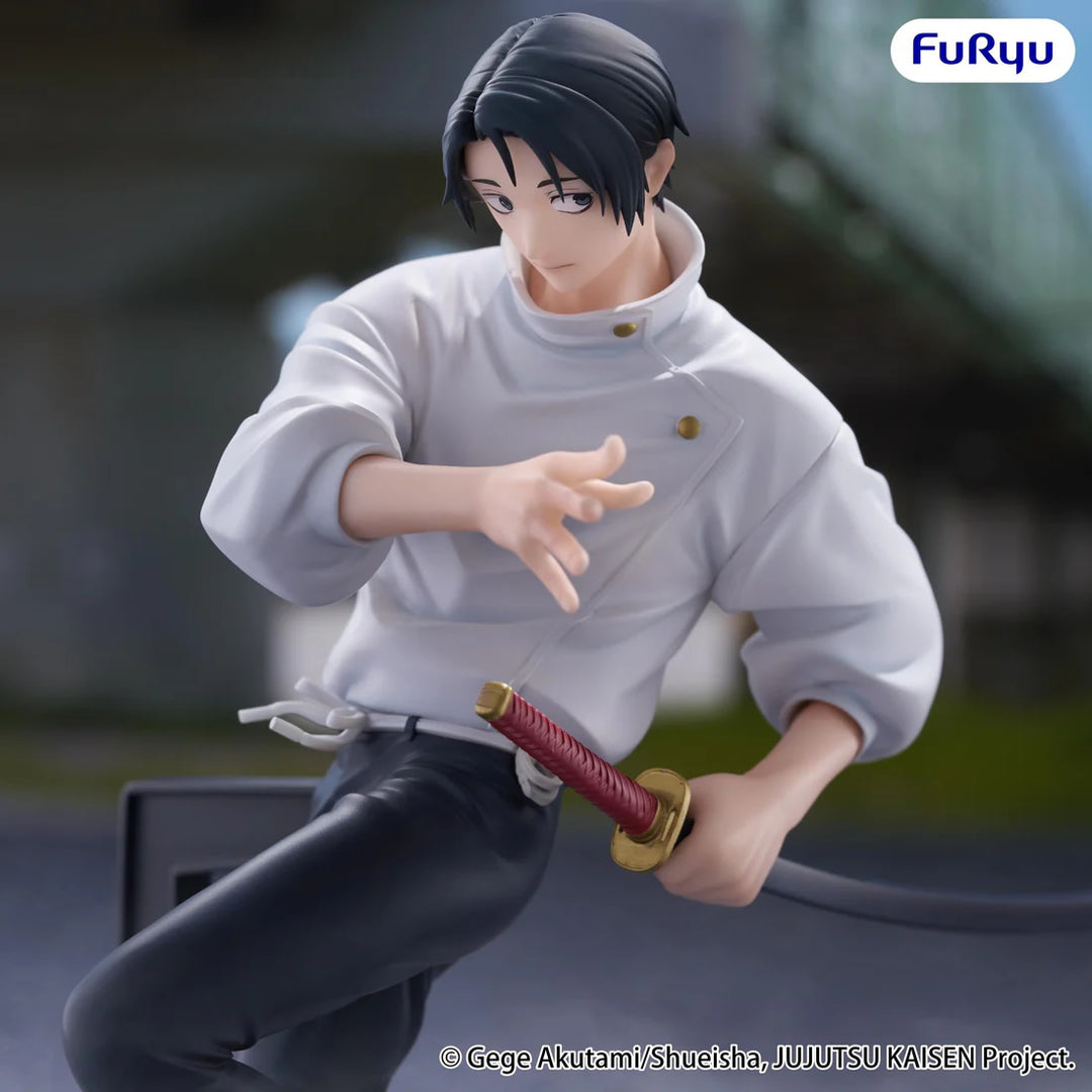 Yuta Okkotsu Trio-Try-iT Jujutsu Kaisen Figure FuRyu