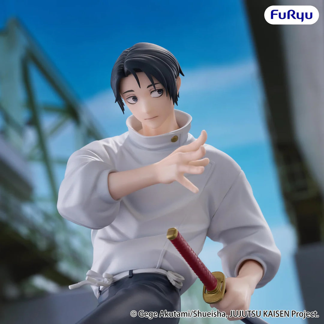 Yuta Okkotsu Trio-Try-iT Jujutsu Kaisen Figure FuRyu