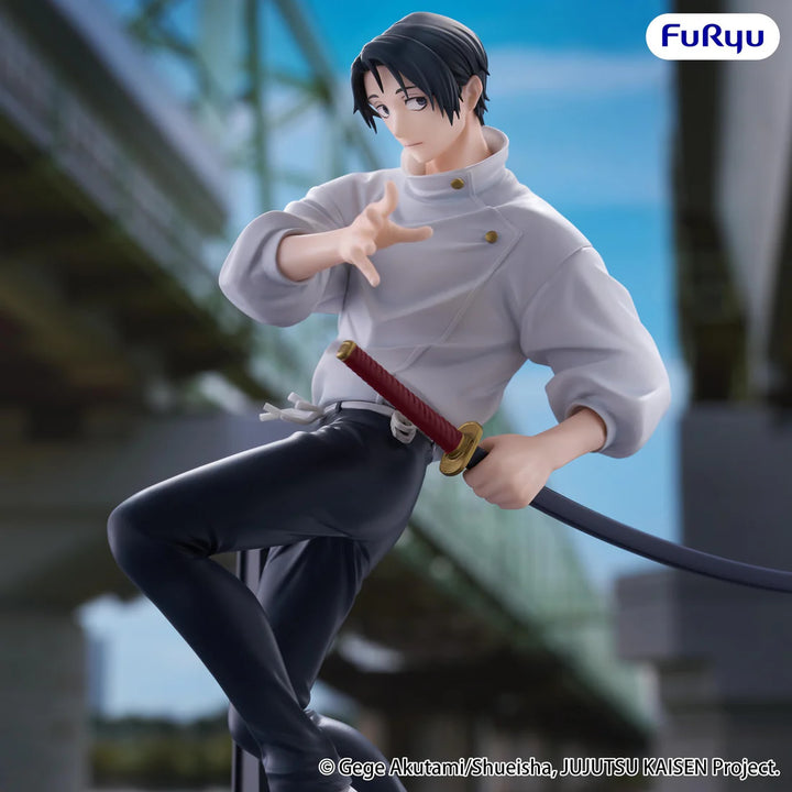 Yuta Okkotsu Trio-Try-iT Jujutsu Kaisen Figure FuRyu