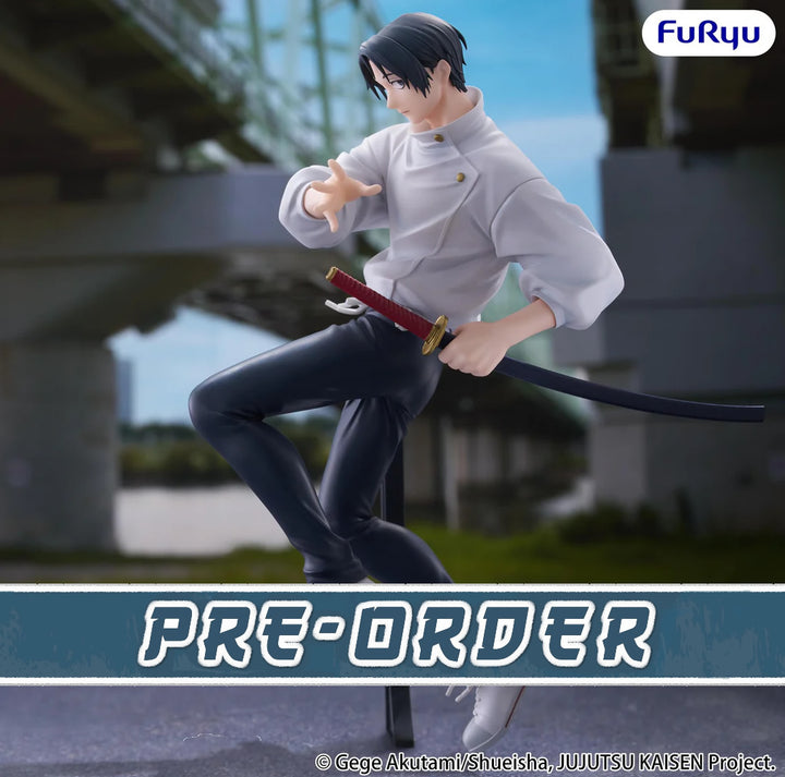 Yuta Okkotsu Trio-Try-iT Jujutsu Kaisen Figure FuRyu