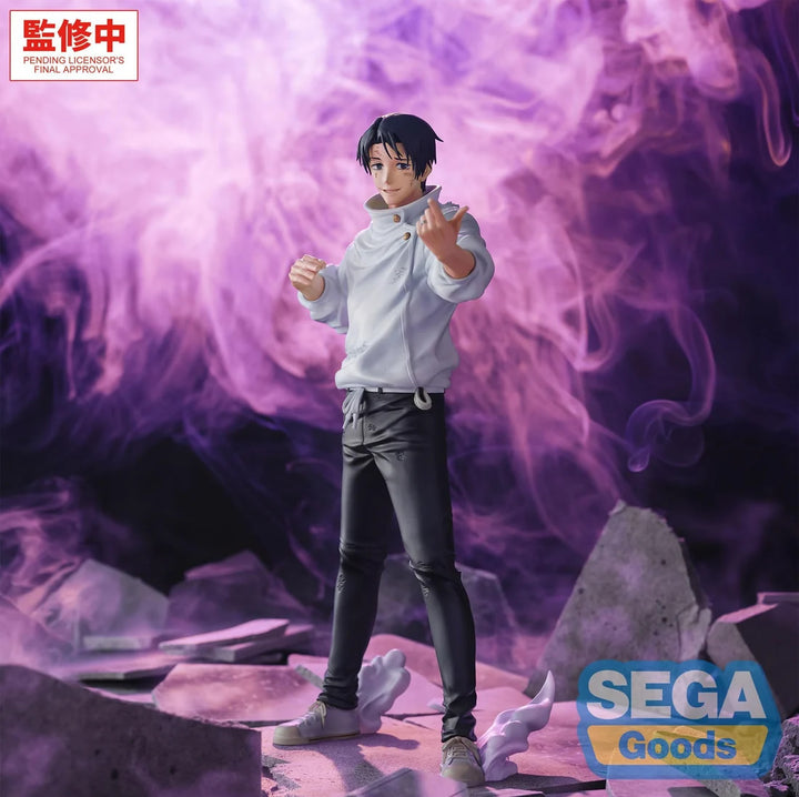Yuta Okkotsu (Manifestation) GigantiX Jujutsu Kaisen The Culling Game Figure Sega