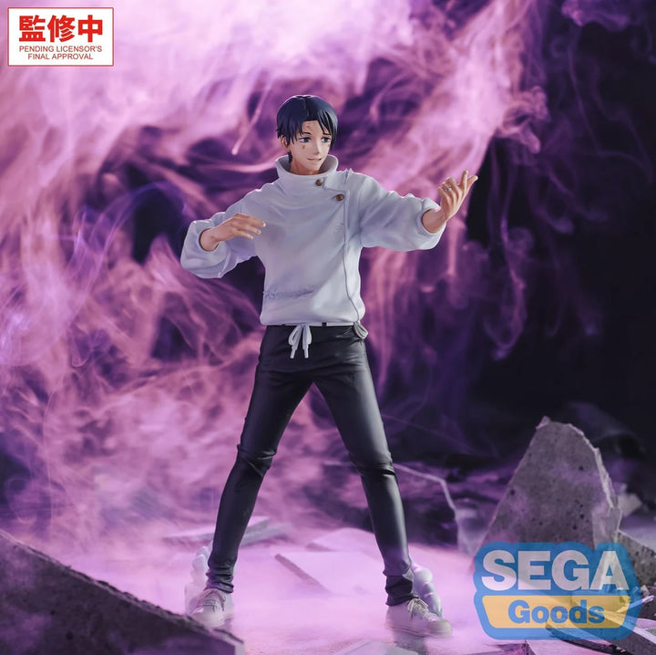 Yuta Okkotsu (Manifestation) GigantiX Jujutsu Kaisen The Culling Game Figure Sega