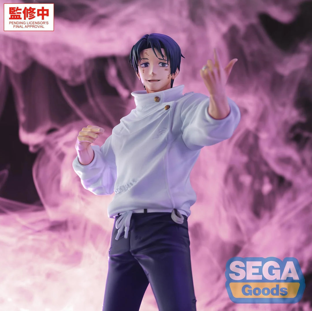 Yuta Okkotsu (Manifestation) GigantiX Jujutsu Kaisen The Culling Game Figure Sega