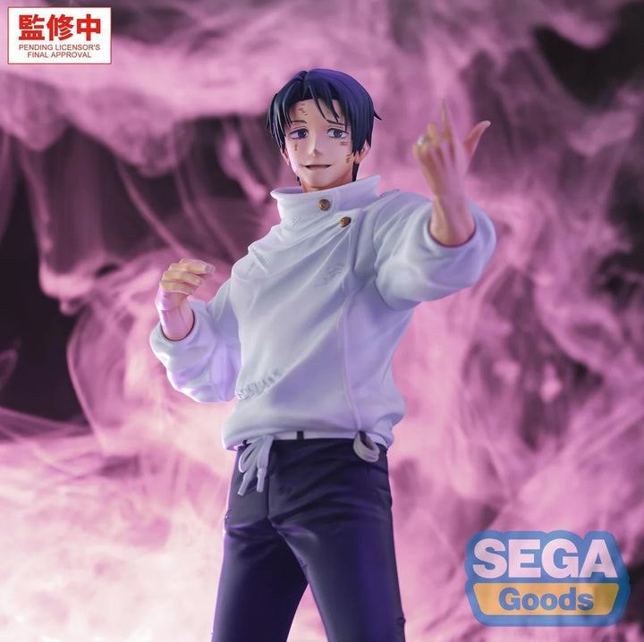 Yuta Okkotsu (Manifestation) GigantiX Jujutsu Kaisen The Culling Game Figure Sega