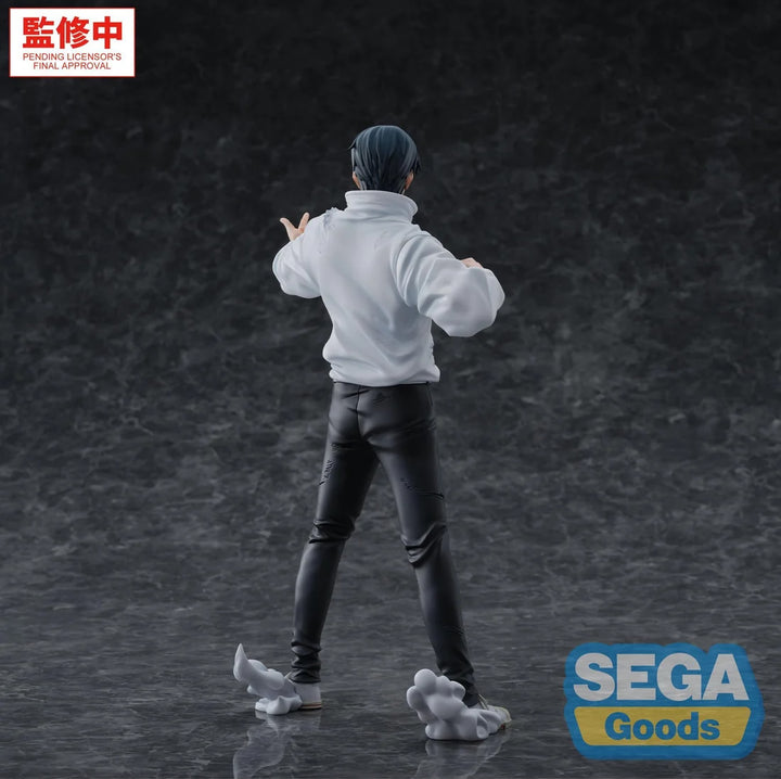 Yuta Okkotsu (Manifestation) GigantiX Jujutsu Kaisen The Culling Game Figure Sega