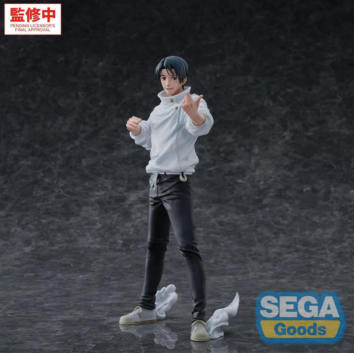 Yuta Okkotsu (Manifestation) GigantiX Jujutsu Kaisen The Culling Game Figure Sega