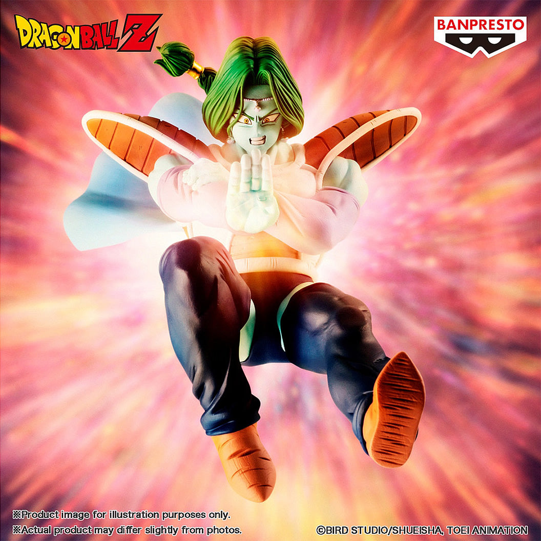 Zarbon (Vs. Vegeta) Match Makers Dragon Ball Z Figure