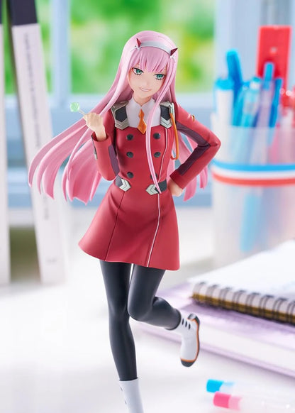 Zero Two Pop Up Parade L Size Darling in the Franxx Figure Good Smile Company