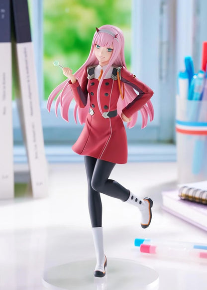 Zero Two Pop Up Parade L Size Darling in the Franxx Figure Good Smile Company