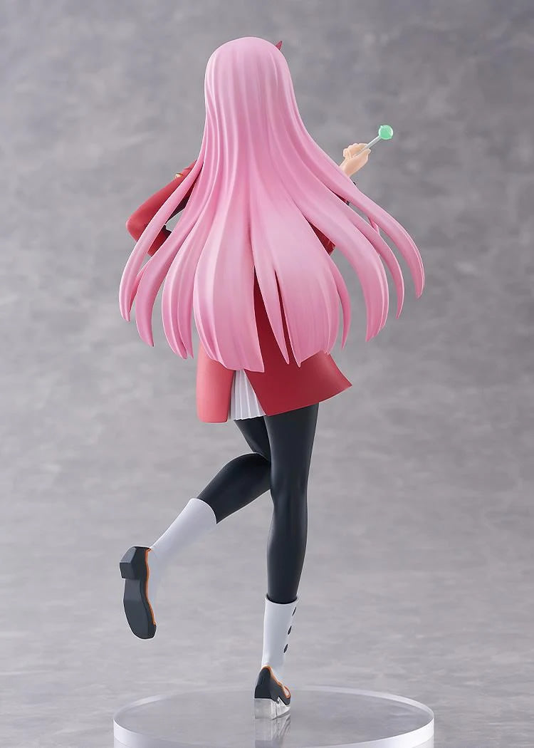 Zero Two Pop Up Parade L Size Darling in the Franxx Figure Good Smile Company