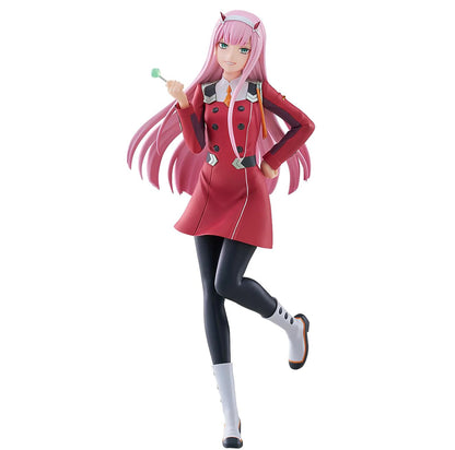 Zero Two Pop Up Parade L Size Darling in the Franxx Figure Good Smile Company