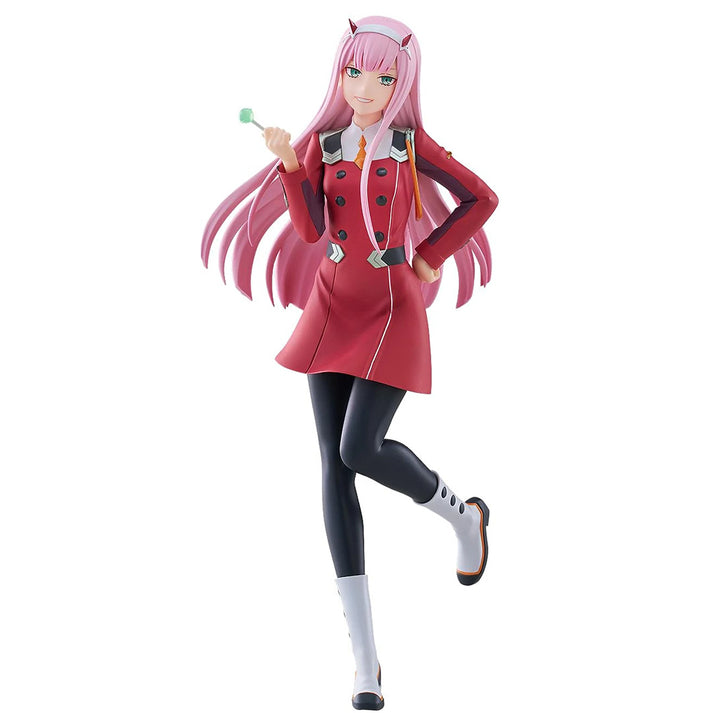Zero Two Pop Up Parade L Size Darling in the Franxx Figure Good Smile Company