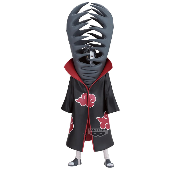 Zetsu Noir Edge Collection Naruto Shippuden Figure Banpresto Bandai