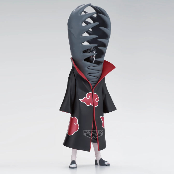 Zetsu Noir Edge Collection Naruto Shippuden Figure Banpresto Bandai