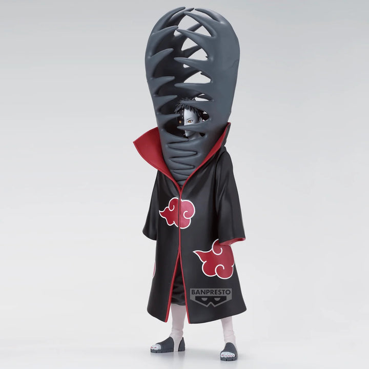Zetsu Noir Edge Collection Naruto Shippuden Figure Banpresto Bandai