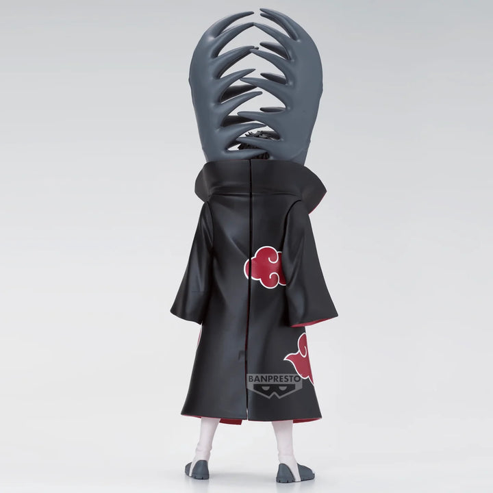Zetsu Noir Edge Collection Naruto Shippuden Figure Banpresto Bandai