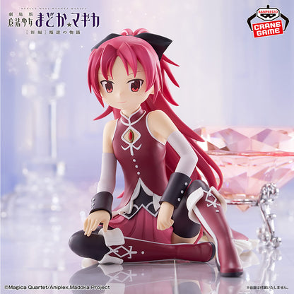 Kyoko Sakura Puella Magi Madoka Magica The Movie Rebellion Figure Bandai