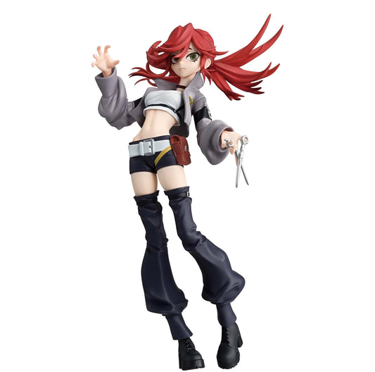 Riyo Reaper Vibration Stars Gachiakuta Figure
