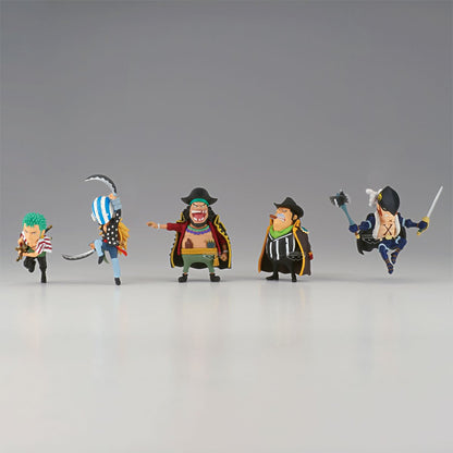 WCF Sabaody Island The Worst Generation 2 World Collectable Mini-Figure One Piece